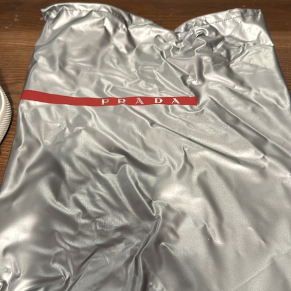 Men sneakers. Prada. - Picture 3 of 7